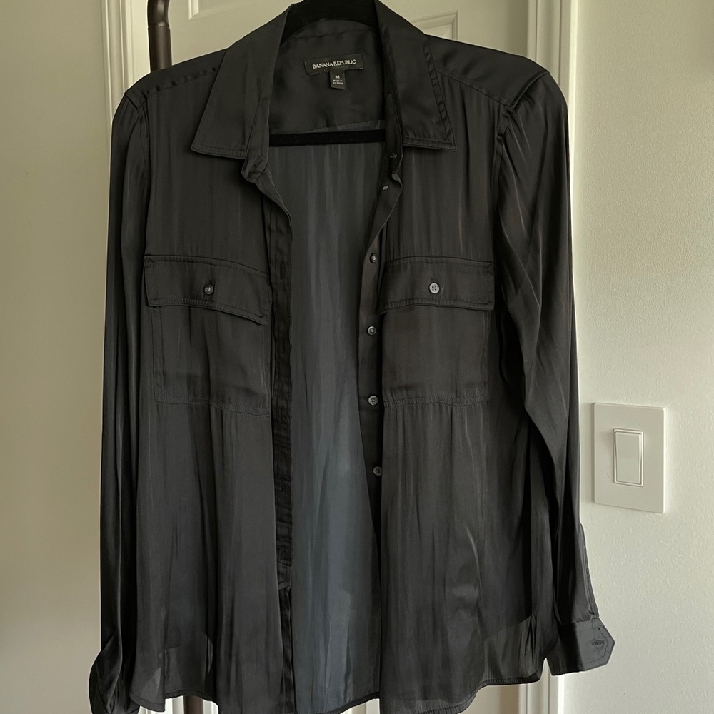 Banana Republic top